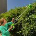 Rotorazer 8-in-1 draadloze grastrimmer op accu