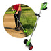 Rotorazer 8-in-1 draadloze grastrimmer op accu