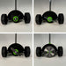 Rotorazer 8-in-1 draadloze grastrimmer op accu