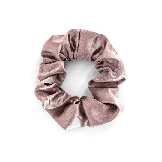 Scrunchie roze