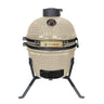 BluMill Kamado Mini Barbecue Grill met Thermometer