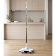 BluMill Draadloze Elektrische Dweil met Sprayfunctie en LED-verlichting