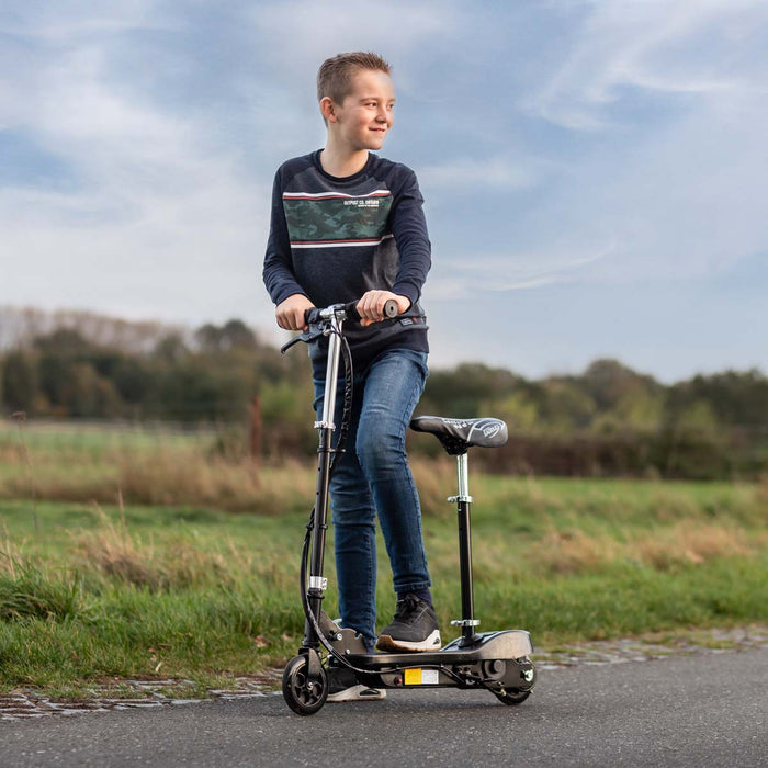 Bel voor fiets of step - Raket print | Micro Step | Accessoires - Micro Step Bel voor fiets of step - Raket print | Micro Step | Accessoires - Micro Step