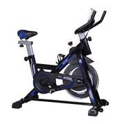 BluMill Hometrainer Spinningbike - voor cardio- en krachttraining thuis