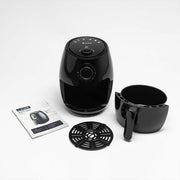 BluMill Mini Airfryer 2L accessoires