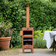 BluMill Outdoor Pizza Oven