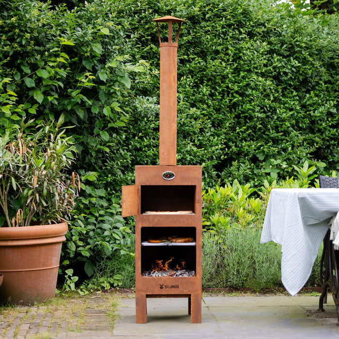 BluMill Outdoor Pizza Oven