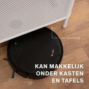 BluMill Robotstofzuiger met dweilfunctie