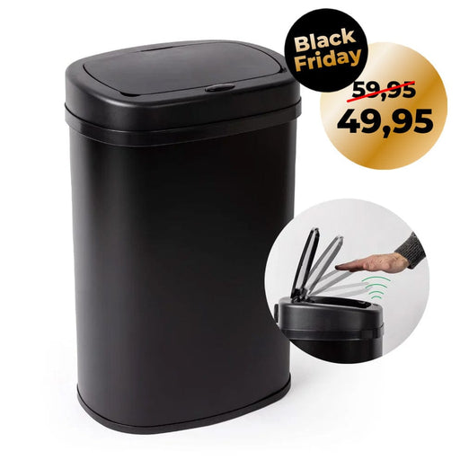 BluMill Sensor Prullenbak 50L