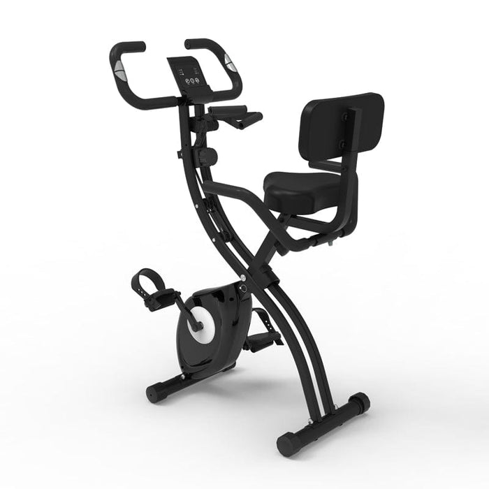 BluMill X-Bike opvouwbare hometrainer