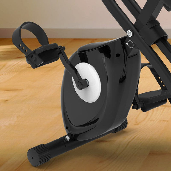 BluMill X-Bike opvouwbare hometrainer