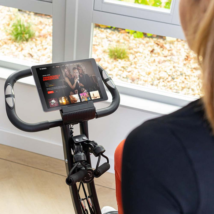 BluMill X-Bike opvouwbare hometrainer