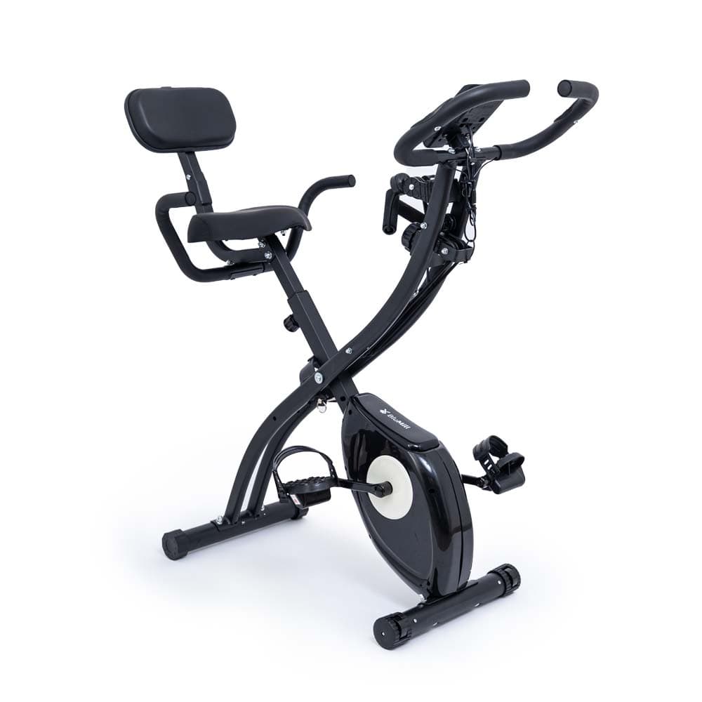 BluMill X-Bike opvouwbare hometrainer