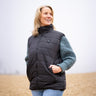 Vitadora Verwarmde Bodywarmer voor Dames en Heren
