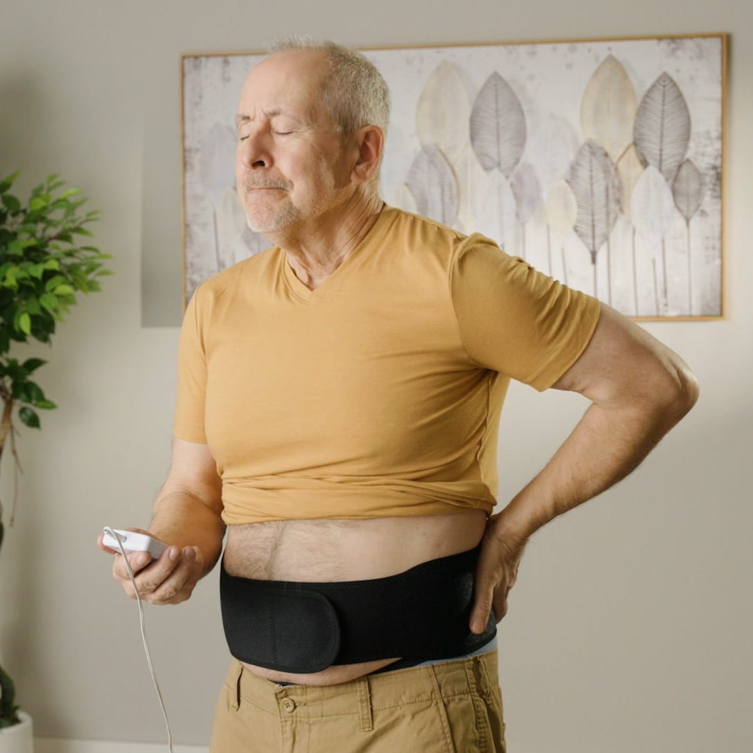 DR-HO'S Circulation Promoter Pain Therapy Belt