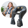 DR-HO'S Neck Pain Pro nekkussen met TENS-therapie