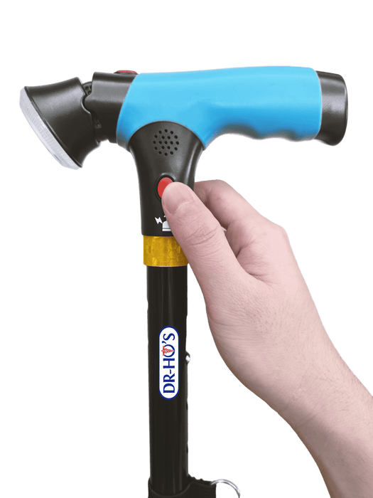 DR-HO'S Get Up & Go Wandelstok