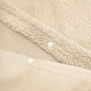 Felman Cozy Teddy Dekbedovertrek
