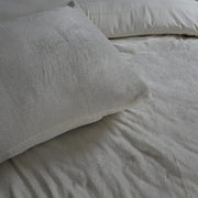 Glamour Flanel Deco Foil Creme 140 x 200/220