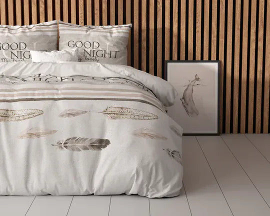 japandi slaapkamer trend