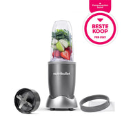 grijs nutribullet pro 900 metallic blender