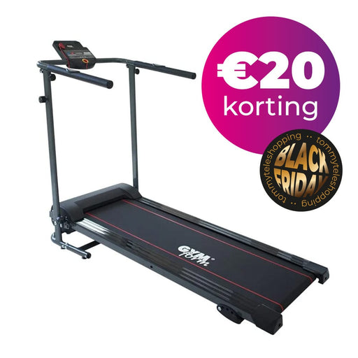 Gymform Slim Fold Pro Loopband Black Friday