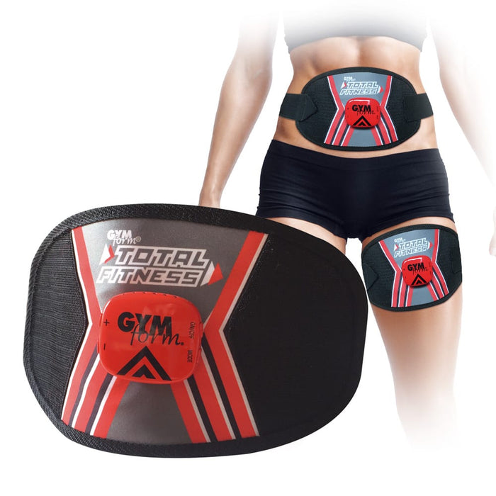 Gymform Total Fitness EMS-trainingssysteem