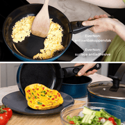 Kelton Complete 4-in-1 stapelbare 26-delige pannenset