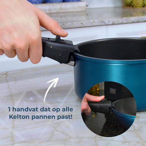 Kelton Complete met los handvat
