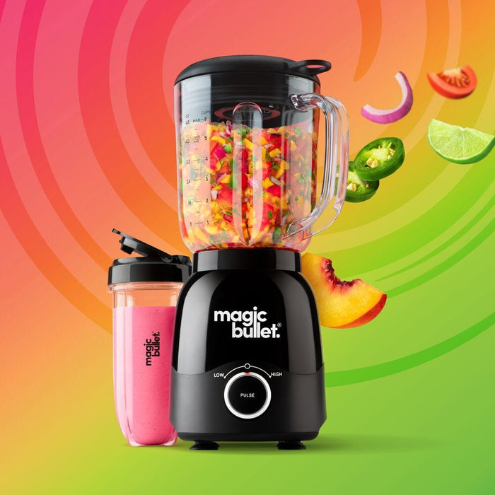 magic bullet combo blender voor smoothies