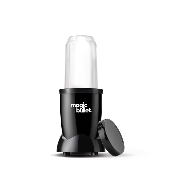 magic bullet mini blender zwart