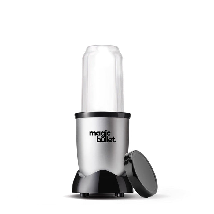 magic bullet mini blender zilver