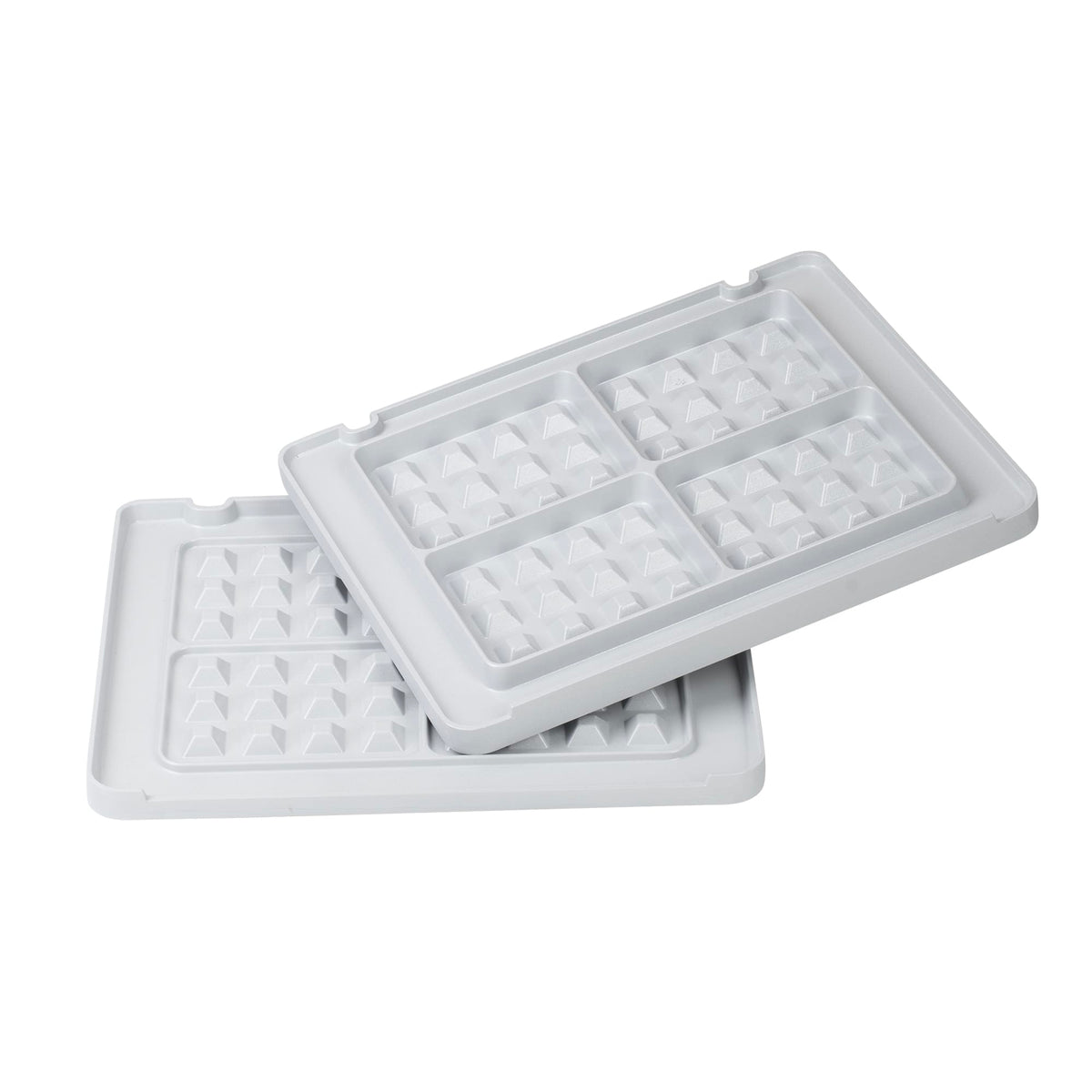 Multifunctionele Genius Chef contactgrill wafelplaten