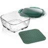 Nicer Dicer Chef glazen ovenschaal 2,8L
