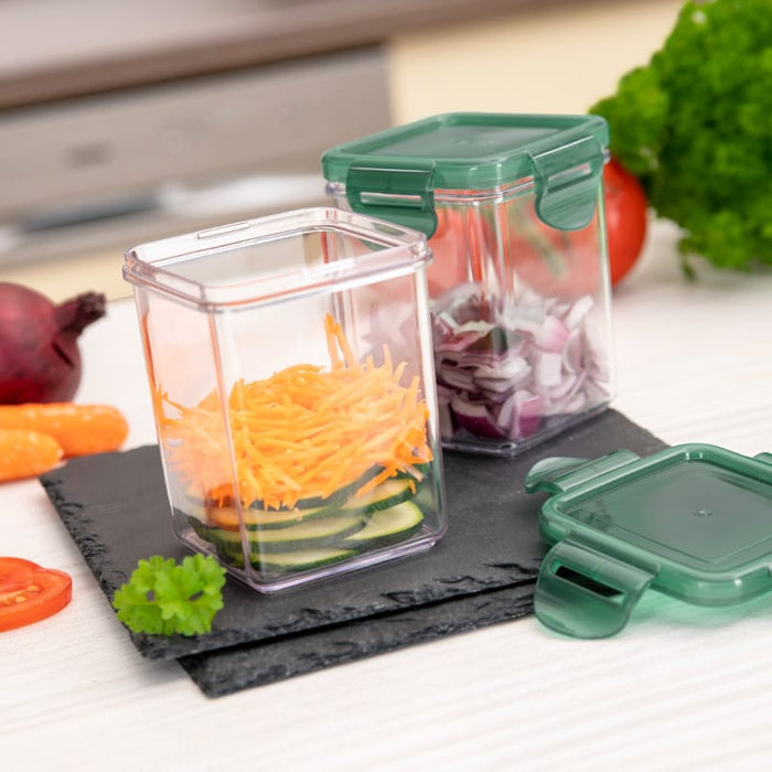 Nicer Dicer Quick Professional bewaar containers