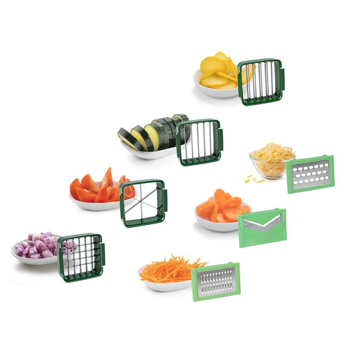 Nicer Dicer Quick Professional opzetstukken