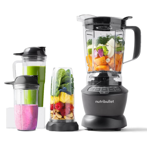 nutribullet combo power blender