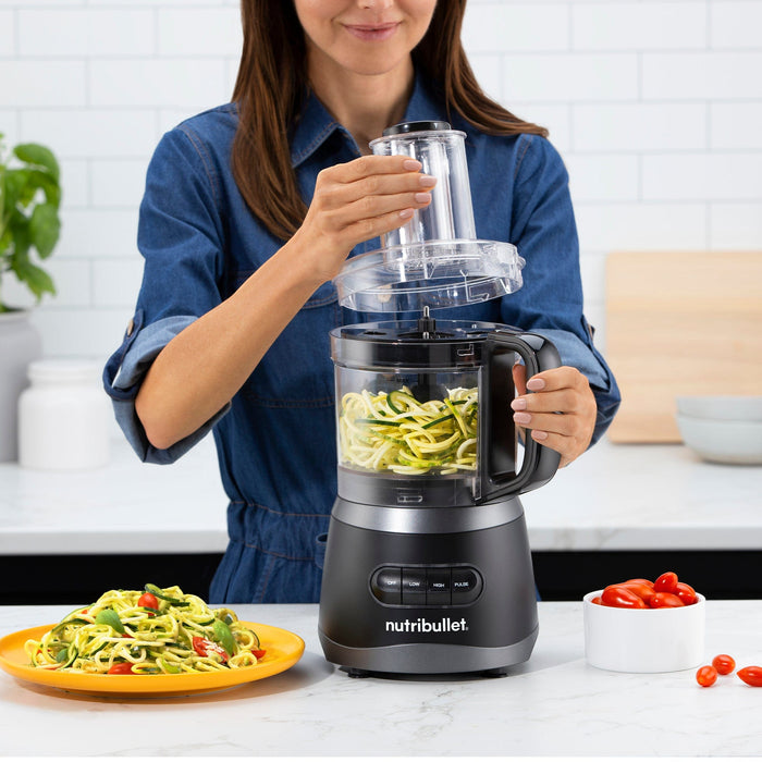 nutribullet food processor keukenmachine