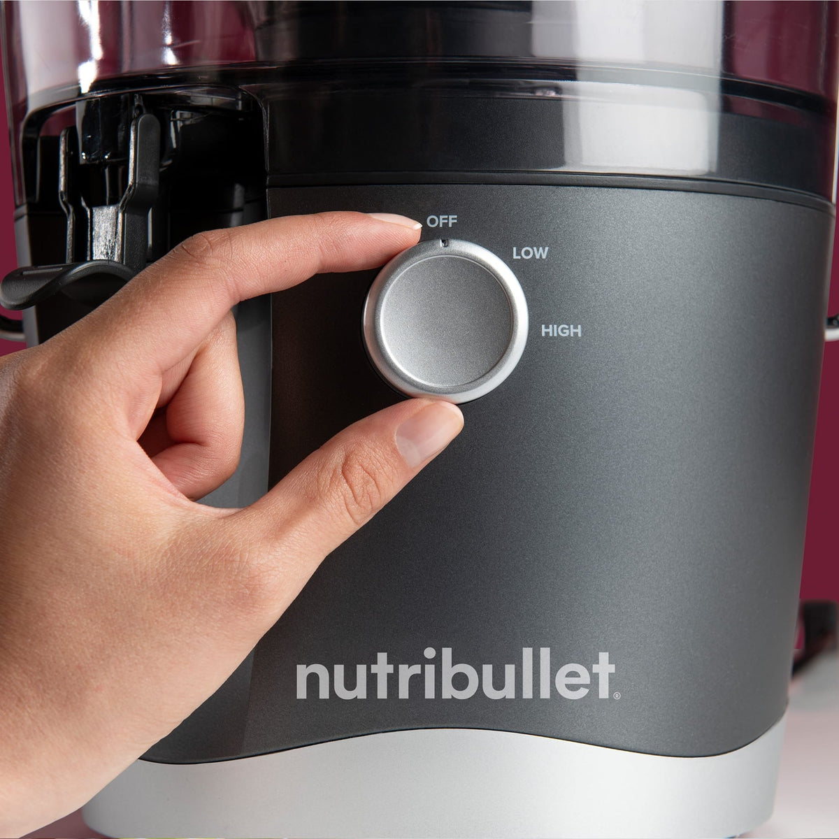 nutribullet Juicer 800 watt