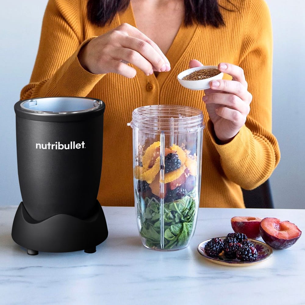 nutribullet Pro 900 Exclusive Blender zwart