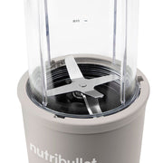 nutribullet Pro 900 Exclusive Blender beige messenblad