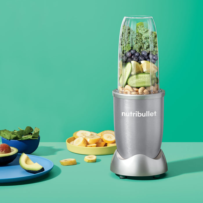 nutribullet Pro 900 Metallic Blender