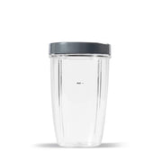 grijs nutribullet pro 900 metallic blender beker