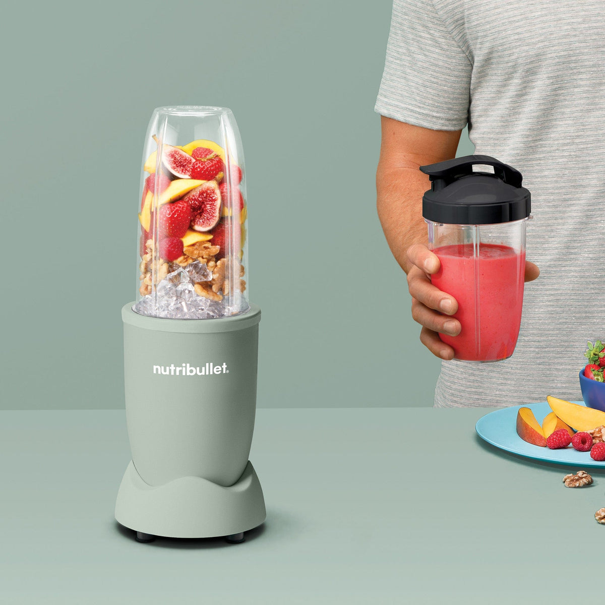nutribullet Pro 900 Pastel Collection