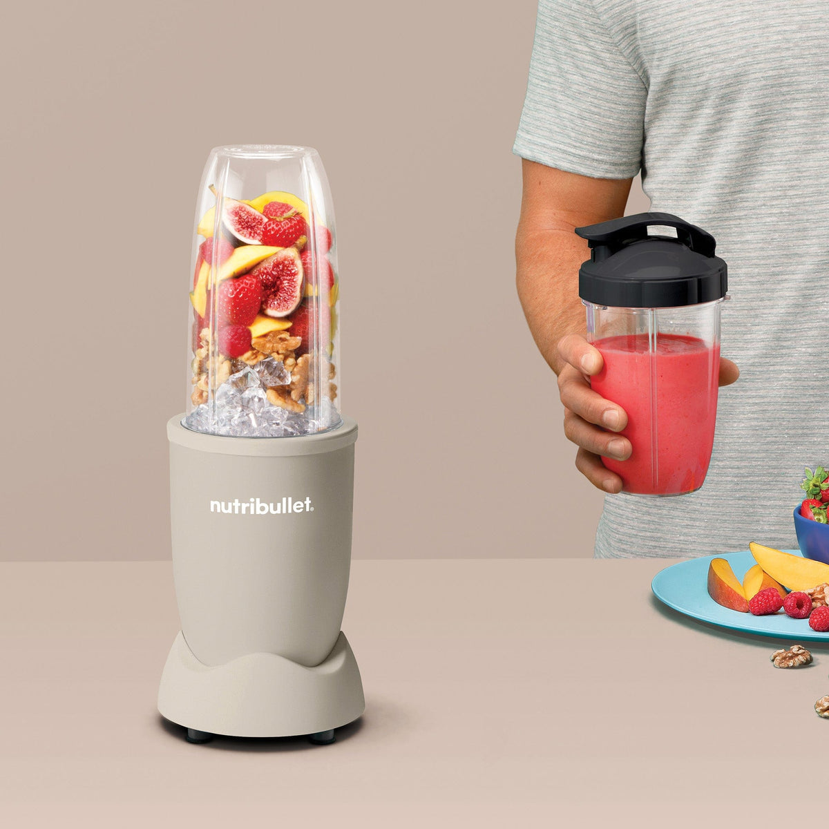 nutribullet Pro 900 Pastel Collection