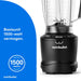nutribullet Smart Sense Combo Blender 1500 Watt
