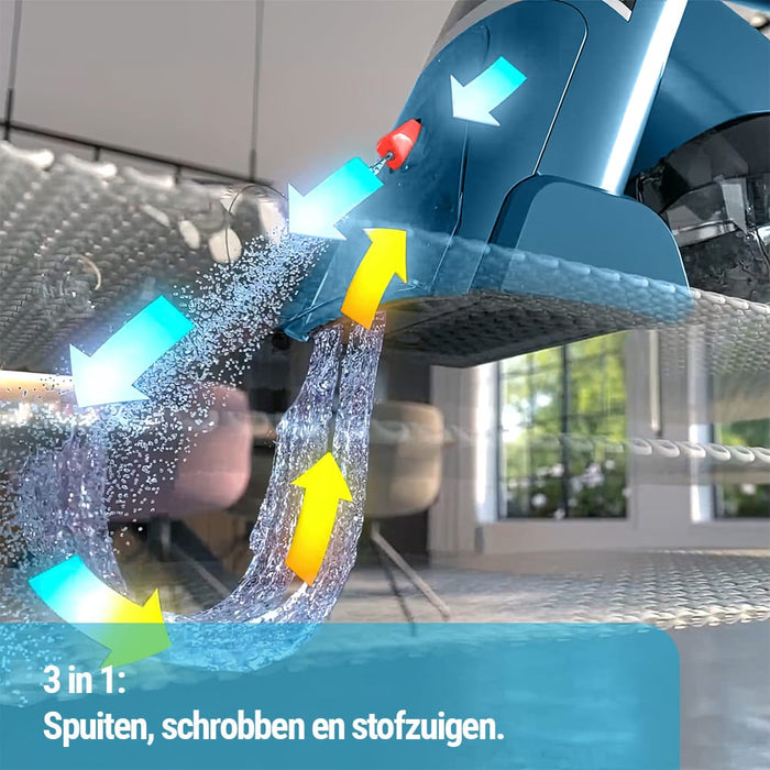 Invictus F5 Vlekkenreiniger - Textielreiniger - Bank- en meubelreiniger