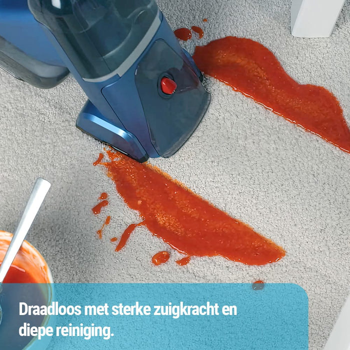 Invictus F5 Vlekkenreiniger - Textielreiniger - Bank- en meubelreiniger