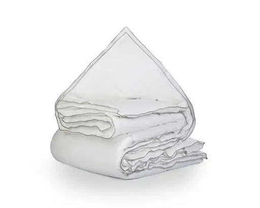 Percale Cotton Touch 4-Seizoenen Dekbed - Wit - 260 x 220