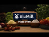 YouTube video BluMill Pizza Oven